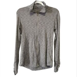Columbia OuterSpaced III Full Zip 4-Way Stretch Long Sleeve Sweater